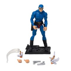 The Phantom Hero H.A.C.K.S. 21st Phantom Series Action Figure – Blue Costume
