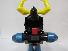 1979 Chogokin Shogun Warriors Two-in-Ones Gaiking Not Packaged Missing Leg Guard