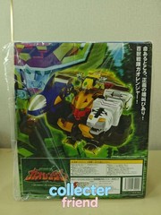 IN STOCK Action Toys Mini GAOKING GAORANGER MIGHTY DEFORMED Toys Figure NEW