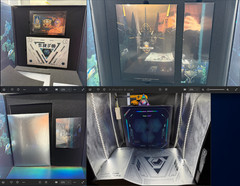 MOSHOW TOYS Mecha Break Falcon Custom Collector’s Edition ？？？？/8000 USAship