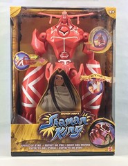 MATTEL SHAMAN KING GIANT SPIRIT OF FIRE ANIME HIROYUKI TAKEI MANGA KONAMI