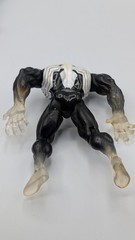 Spider-Man Random Figure Bundle Of 8 Action Figures Various Years, Styles, Sizes