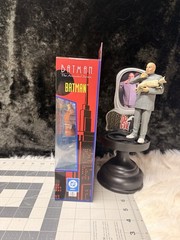 McFarlane DC Direct Batman The Animated Series (Clock King BAF) Batman – New