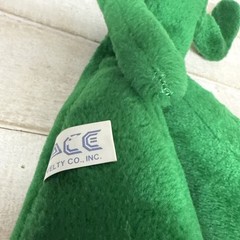 VTG 1988 GUMBY Plush ACE NOVELTY CO 17” Stuffed animal Fast Shipping