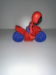 Large Lot Of Spider-Man Toys And Action Figures. EVERYTHING IN PICTURES INCLUDED