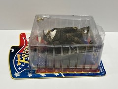 2002 Mezco Toyz FREEDOM The American Eagle Action Figure