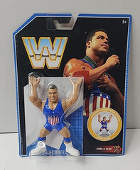 WWE Retro Series 7 Set [of 4] – Shawn Michaels/Kurt Angle/Chris Jericho/Sheamus