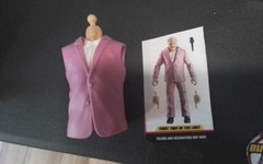 WWE Mattel Legends Ultimate & Royal Rumble Elite w/ BAF part Big Van Vader Wow!
