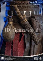 In Stock Worldbox OT019 1/6 War God Kratos Male Action Figure Model Toy Reissue