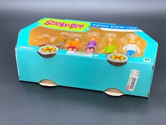 Scooby-Doo Mystery Solving Crew 5 Figures Set – NEW IN BOX – RARE