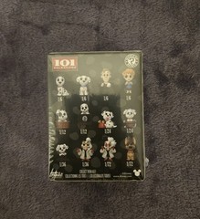 Funko Mystery Mini Vinyl Figure -Disney’s 101 Dalmatians – BLIND BOX [1 Random]