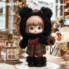 Nommi-Forest Kingdom 5-Joint Articulated Series Blind Box(One Box)