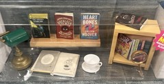 Zuru Mini Brands Books Series 2 Display Box! Includes Eloise Lamp Teacup Shelf