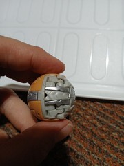 Bakugan Battle Brawlers Haos 620G Haos Cyclone Percival Metal RARE VHTF