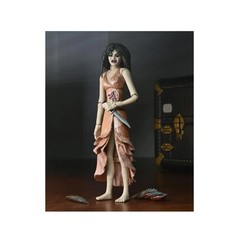 Neca Puppet Master Toulon’s Puppet Case & Leech Woman (2-Pack) Action Figure Set