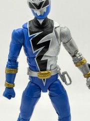 Power Rangers Lightning Coll. LOT: Dino Fury RED, BLUE, GREEN Ranger 6” Figures