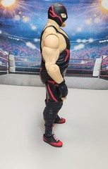 WWE Big Van Vader Elite Legends Series 10 Figure Mattel WCW