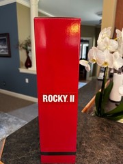 Star Ace Apollo Creed Rocky 1/6 Scale Boxing Action Figure Hot Toys