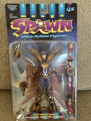 Manga Spawn Series 9 Full Set (6 figure complete set) 1997 – McFarlane Toys
