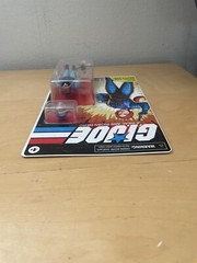 Scarlett Haslab SkyStriker Sky Striker GI Joe MOC