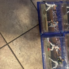 ⚾ Lot of (6)1998-1999 Kenner Starting Lineup Classic Doubles MLB Stars