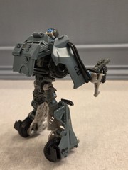 Transformers 2007 Movie Allspark Power Landmine Hasbro Deluxe Class COMPLETE
