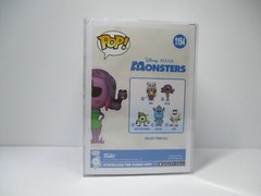 Funko Pop! Disney Monsters Inc 20th – Celia with VSC Clear Graphic Protector NEW