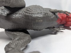 Jurassic World Tarbosaurus Primal Attack Massive Biters Dinosaur Mattel 14″ FS