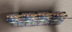 BANDAI MEGAMAN 66MM Figure Full Set LOT OF 4 MEGAMAN, MEGAMAN X ROCK VOLNUTT EXE