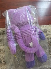 Poppy Playtime Catnap Smiling Critters Purple 14′” Original Plush