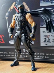 AC Factory Toys NOTKaiyodo Revoltech Ninja Gaiden Ryu Hayabusa action figure