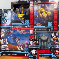 Transformers The Movie Studio Series 86 Action Figures – In Stock, Free Shipping