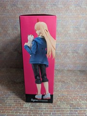 Max Factory Figma No.589 Power Chainsaw Man “NEW – US SELLER & I SHIP DAILY”