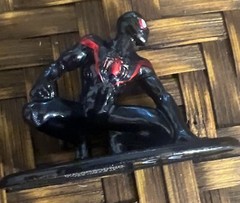 Kid Arachnid Nano Small Metalfigs die-cast metal figure Jada Exclusive
