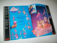 VINTAGE GALOOB BUYER’S GUIDE TOY PRODUCT CATALOG FALL 1996