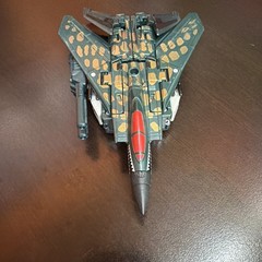 Transformers Collectors Club Combiner Wars Fractyl