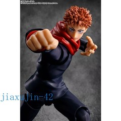 Bandai Jujutsu Kaisen S.H.Figuart Figure Toy Shf Yuji Itadori Tnt Best Selection