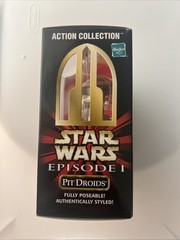 12 INCH STAR WARS ACTION COLLECTION EPISODE 1 PIT DROID NIB