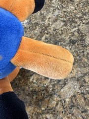 Rare Roblox Piggy Series 1 Collectible 8″ Plush TIGRY Chase Figure
