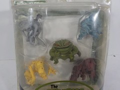 N A327 Spawn Series 2 Phlebiac Brothers 5 Pack Exclusive (Damage Packaging)