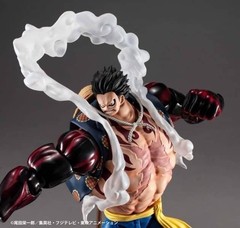 MegaHouse VARIABLE ACTION Heroes ONE PIECE MONKEY D. LUFFY GEAR 4 BOUNDMAN