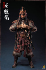 KONGLINGGE KLG-T001 1/6 Tang Dynasty General Zuo XiaoWei Action Figure IN STOCK