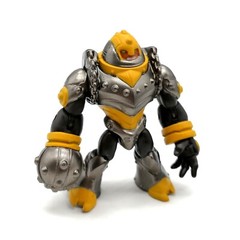 GORMITI HAVOK 8cm 3.5″ Action Figure Posable Loose Toy Giochi Preziosi A7