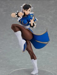 Anime Street Fighter Cammy Chun Li Sexy Girl Figure Pop Up Parade Figurines