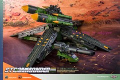 Perfect Tfc Toys Stc-01nb Supreme Tactical Commander Op Nuclear Blast Ver Action