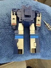 Transformers G1 Soundwave Vintage Original Takara Action Figure 1983