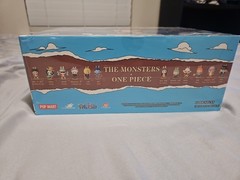Pop Mart The Monsters One Piece Series Figure Labubu Blijd Box Set