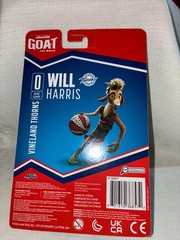 JADA TOYS – SONY – GOAT THE MOVIE – WILL HARRIS UNIFORM – NEW