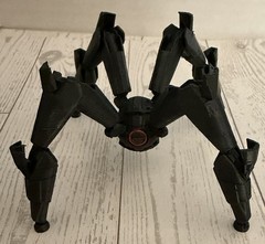 ARC Raiders “Leaper” Enemy 3D Printed PLA Figure (Fan-Made)