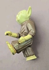 Yoda 1980 Vintage Star Wars V : Empire Strikes Back Action Figure